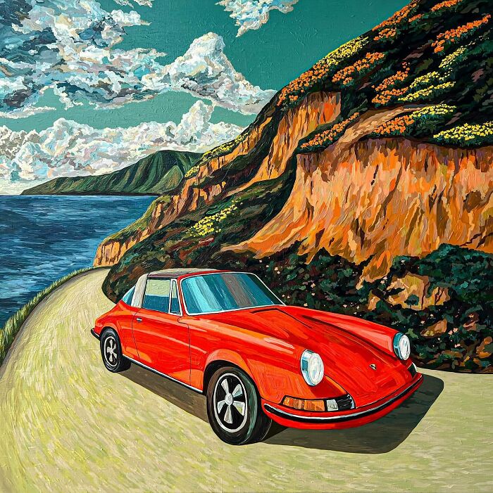 Wait Till You See These 40 Paintings That Look Chill But Have a Sneaky Twist