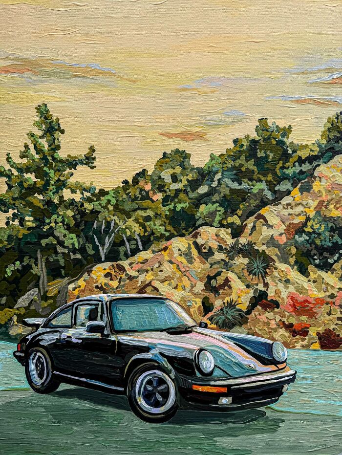 Wait Till You See These 40 Paintings That Look Chill But Have a Sneaky Twist