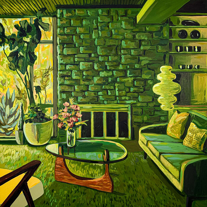 Wait Till You See These 40 Paintings That Look Chill But Have a Sneaky Twist