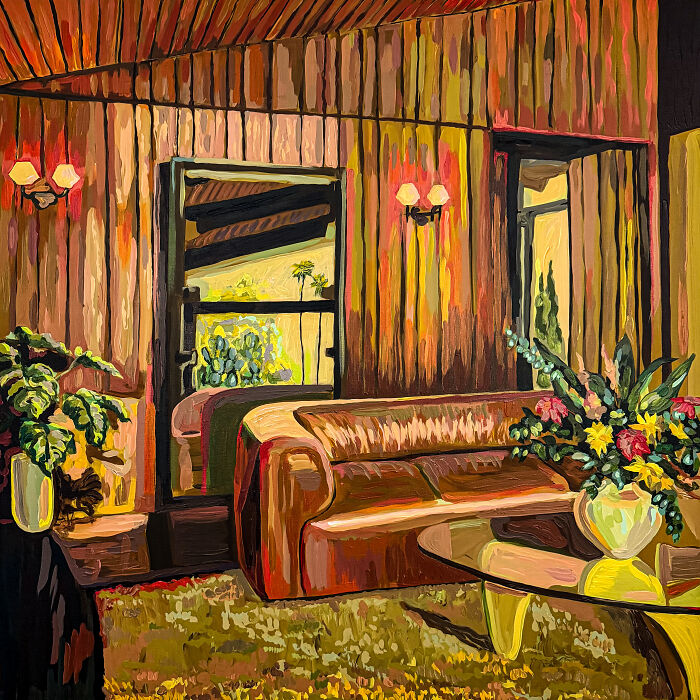 Wait Till You See These 40 Paintings That Look Chill But Have a Sneaky Twist