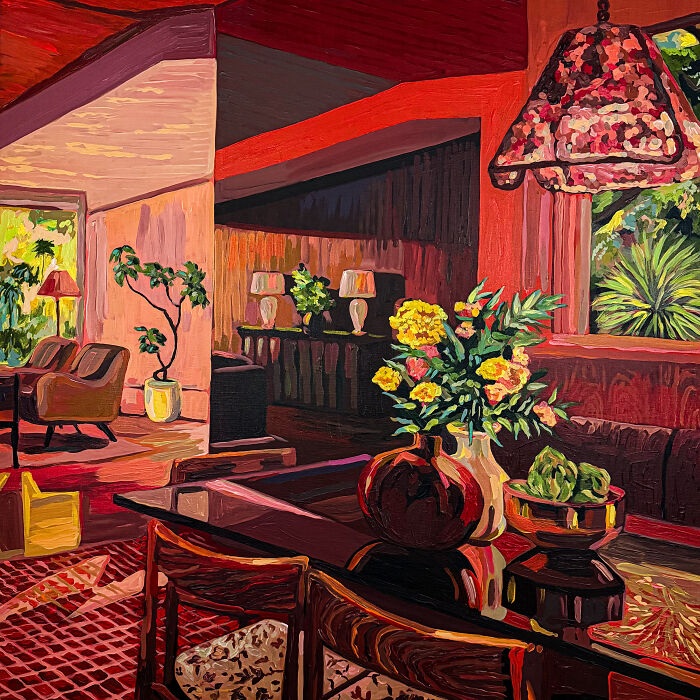 Wait Till You See These 40 Paintings That Look Chill But Have a Sneaky Twist