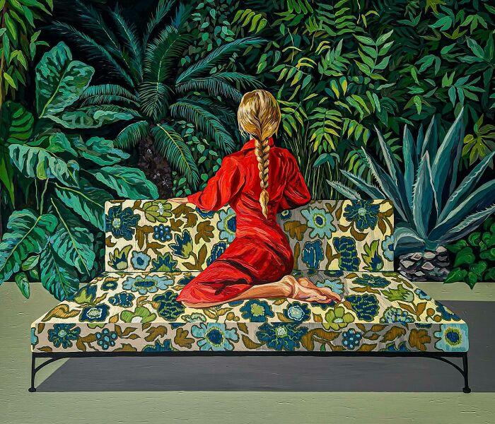 Wait Till You See These 40 Paintings That Look Chill But Have a Sneaky Twist