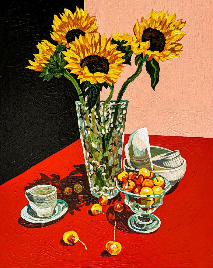 Wait Till You See These 40 Paintings That Look Chill But Have a Sneaky Twist