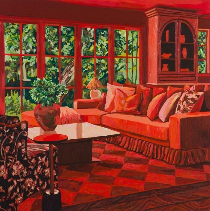 Wait Till You See These 40 Paintings That Look Chill But Have a Sneaky Twist