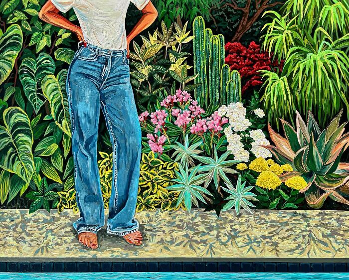 Wait Till You See These 40 Paintings That Look Chill But Have a Sneaky Twist