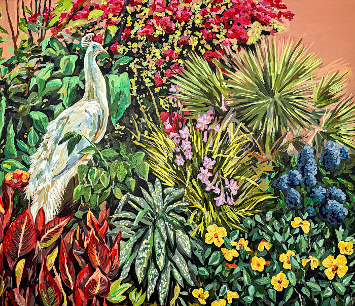 Wait Till You See These 40 Paintings That Look Chill But Have a Sneaky Twist