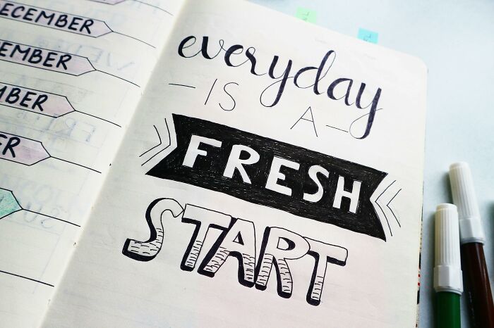 Hit the Reset Button with a Fresh Start Date