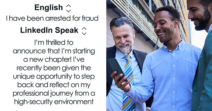 Wait, Someone Made a LinkedIn Translator and It’s Absolutely Hilarious