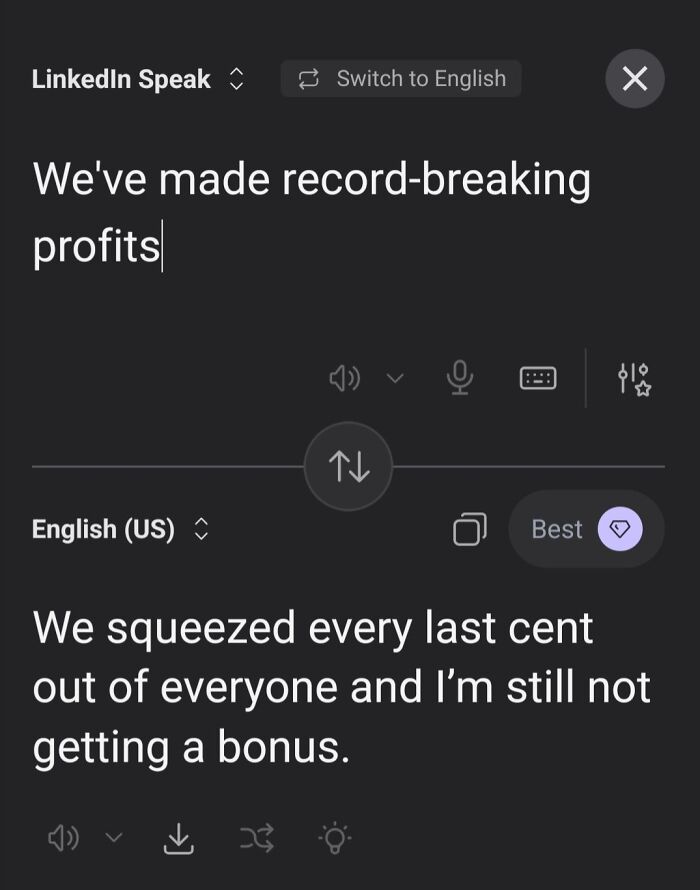Wait, Someone Made a LinkedIn Translator and It's Absolutely Hilarious