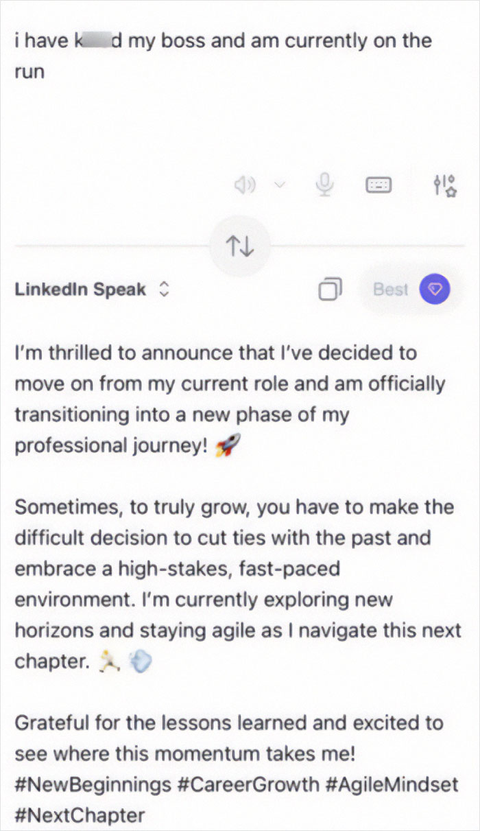 Wait, Someone Made a LinkedIn Translator and It's Absolutely Hilarious