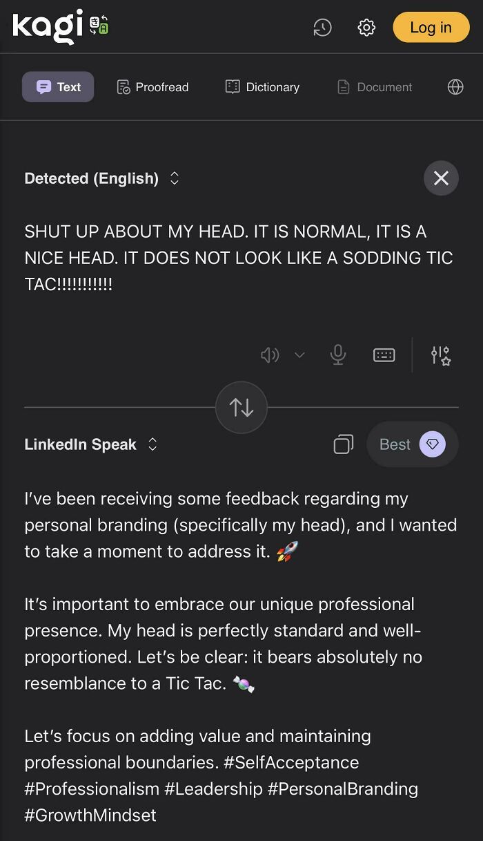 Wait, Someone Made a LinkedIn Translator and It's Absolutely Hilarious