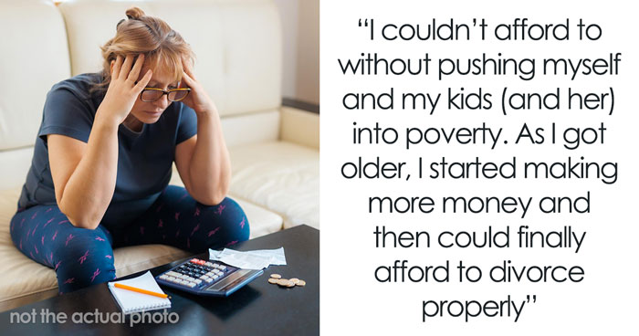 Wait, They Really Stay Together? 31 Wild Reasons Why People Stick It Out In Love-Hate Marriages