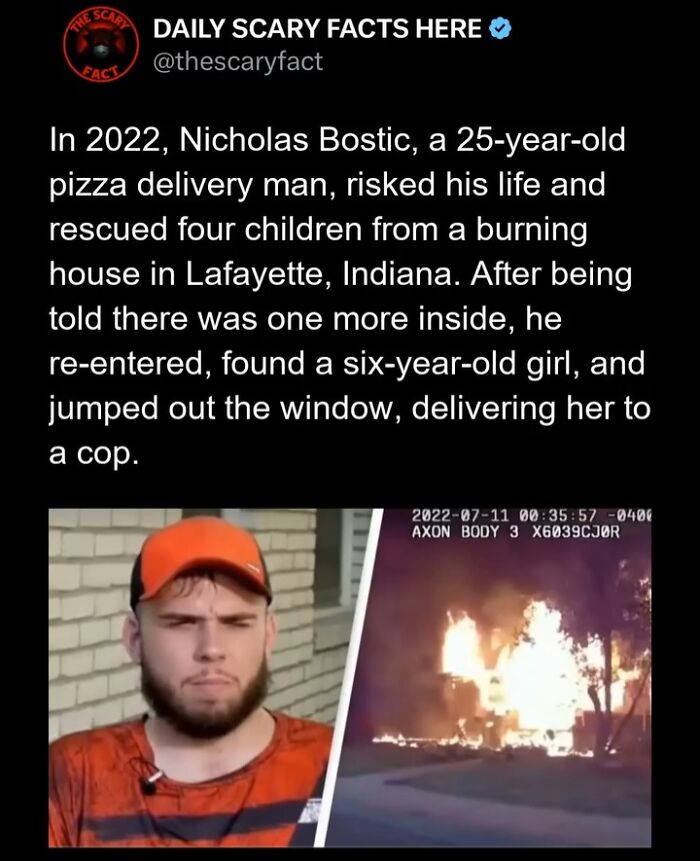 Hold Up—83 Shocking Real-Life Stories That'll Totally Blow Your Mind