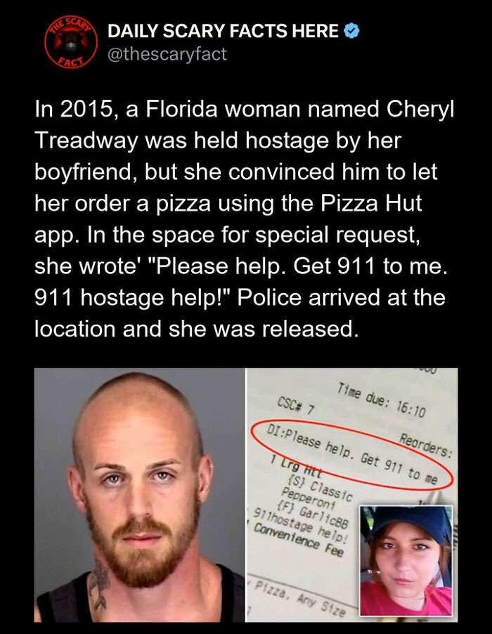 Hold Up—83 Shocking Real-Life Stories That'll Totally Blow Your Mind