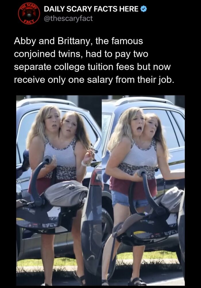 Hold Up—83 Shocking Real-Life Stories That'll Totally Blow Your Mind