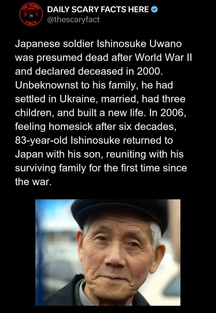 Hold Up—83 Shocking Real-Life Stories That'll Totally Blow Your Mind