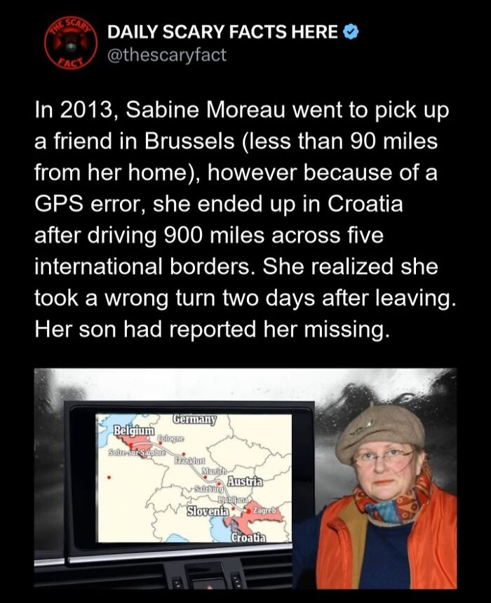 Hold Up—83 Shocking Real-Life Stories That'll Totally Blow Your Mind