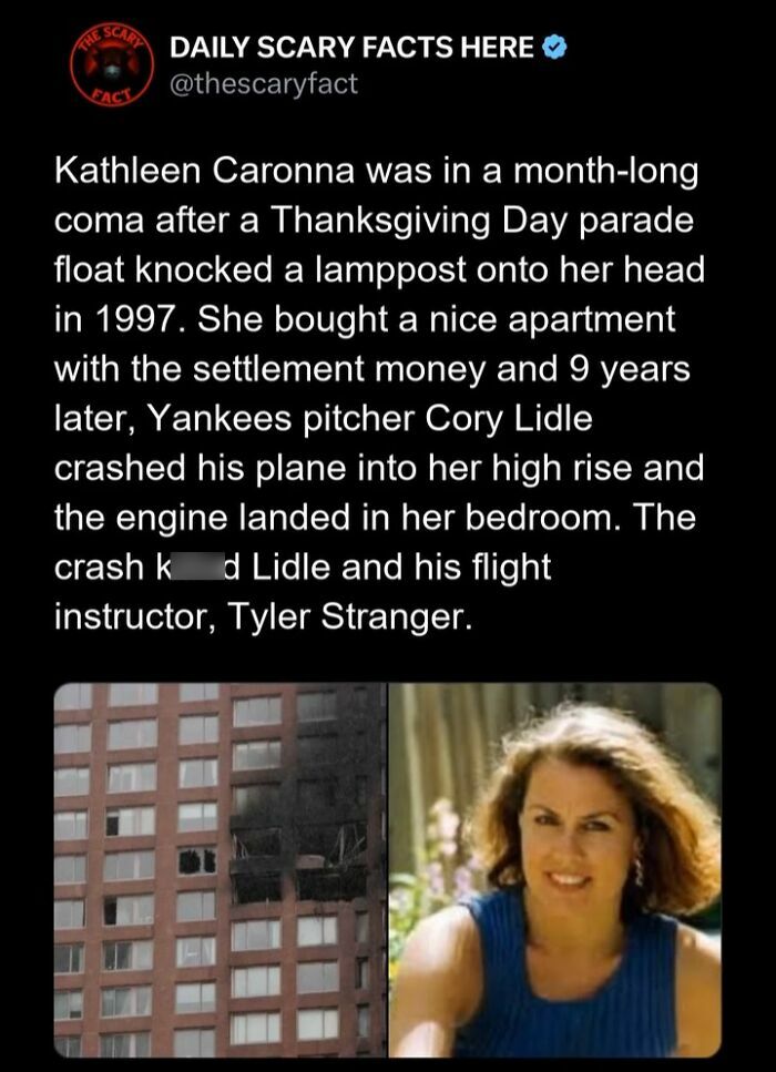 Hold Up—83 Shocking Real-Life Stories That'll Totally Blow Your Mind