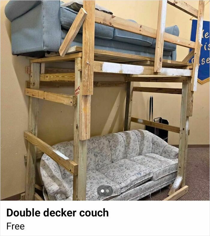 Wait, People Actually Post This Stuff on Facebook Marketplace?!