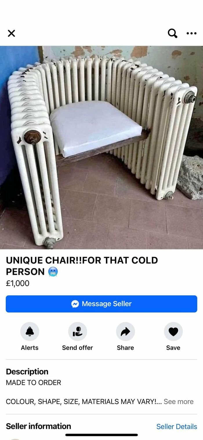 Wait, People Actually Post This Stuff on Facebook Marketplace?!