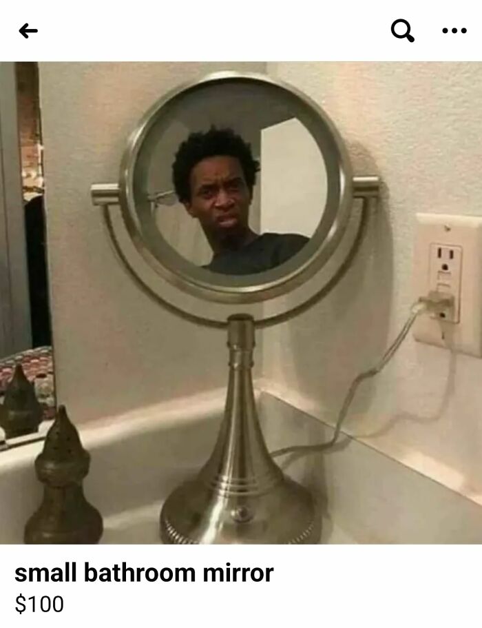 Wait, People Actually Post This Stuff on Facebook Marketplace?!