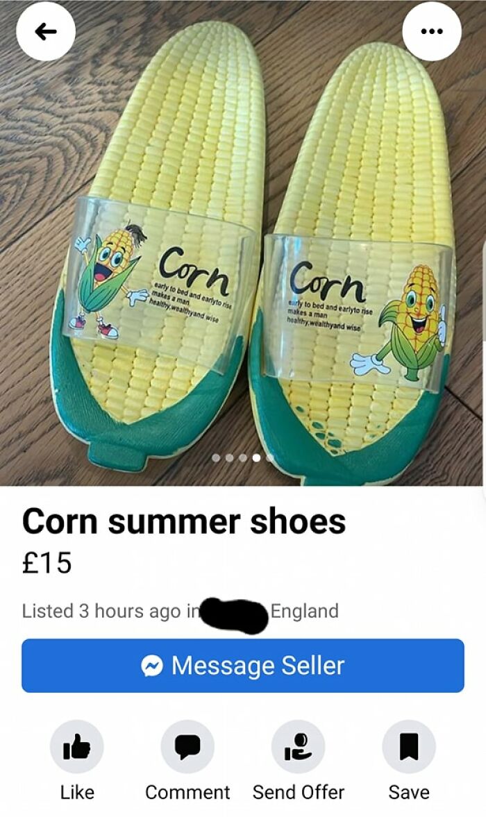 Wait, People Actually Post This Stuff on Facebook Marketplace?!