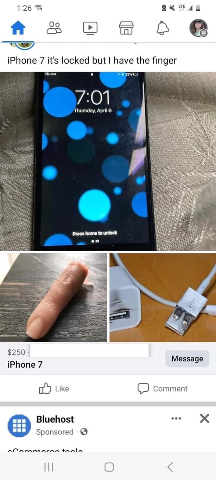 Wait, People Actually Post This Stuff on Facebook Marketplace?!