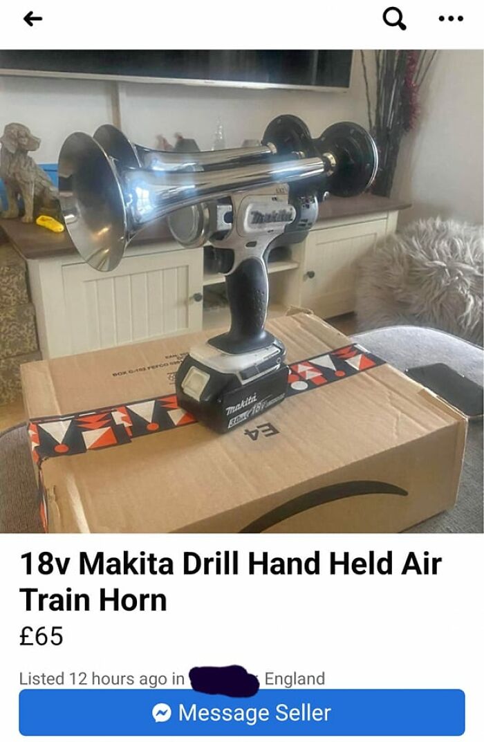 Wait, People Actually Post This Stuff on Facebook Marketplace?!