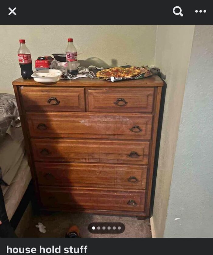 Wait, People Actually Post This Stuff on Facebook Marketplace?!