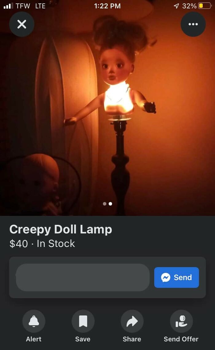Wait, People Actually Post This Stuff on Facebook Marketplace?!