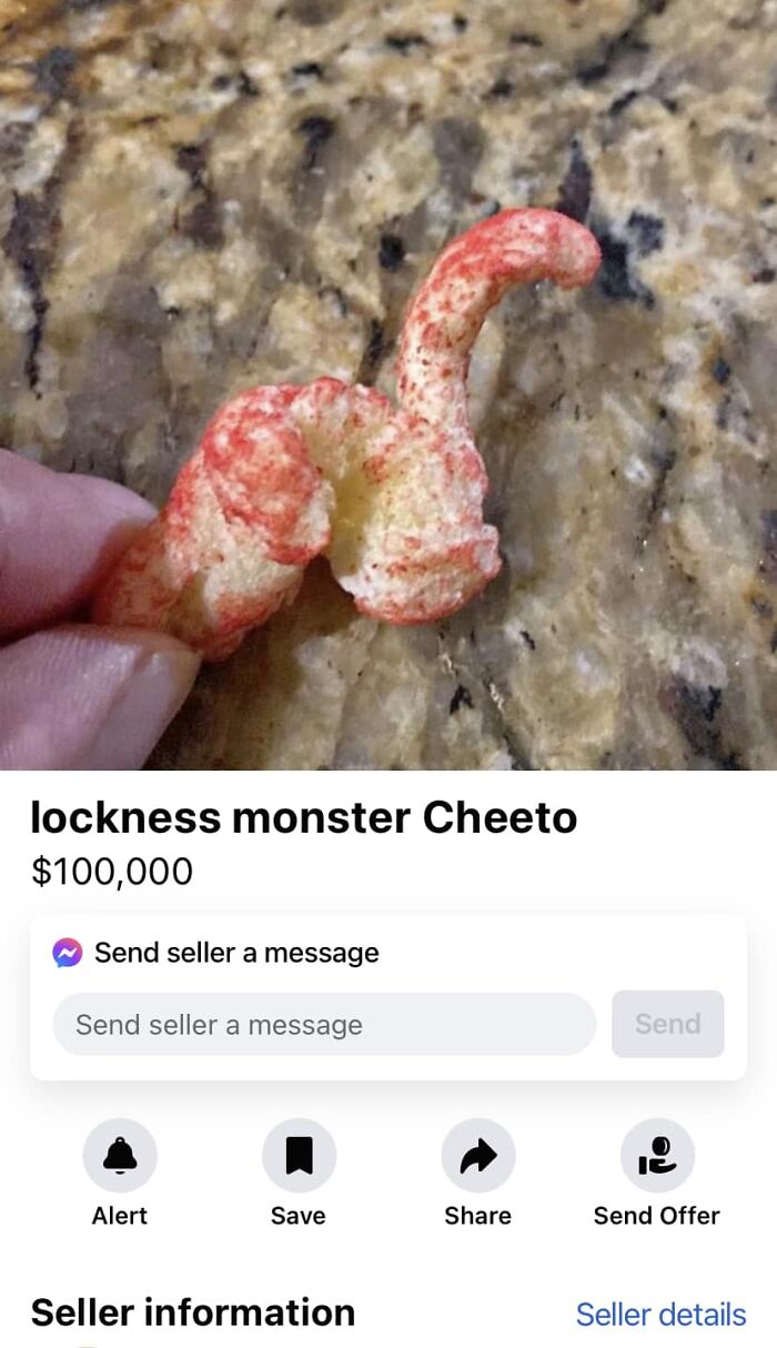 Wait, People Actually Post This Stuff on Facebook Marketplace?!