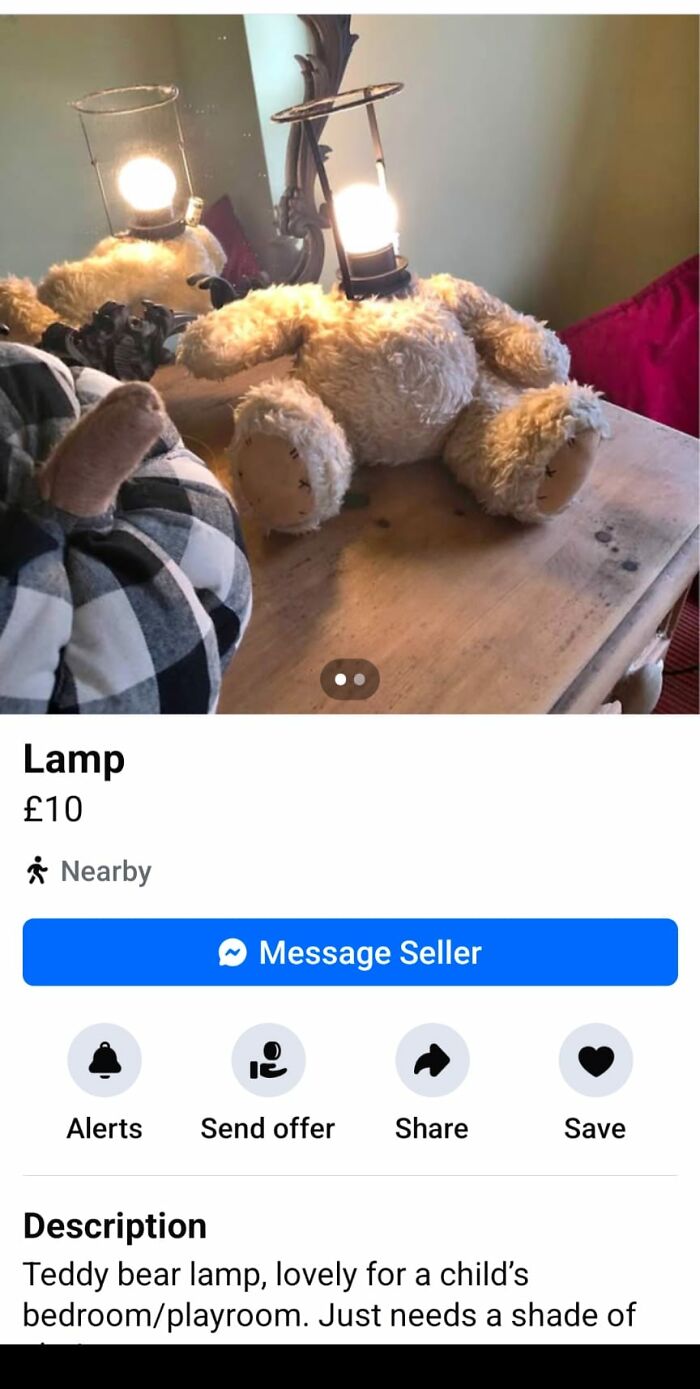 Wait, People Actually Post This Stuff on Facebook Marketplace?!