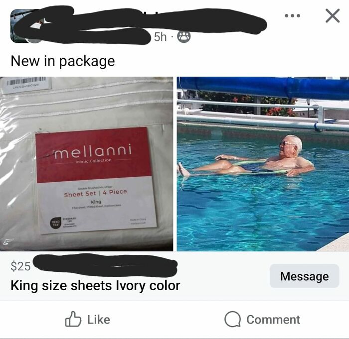 Wait, People Actually Post This Stuff on Facebook Marketplace?!