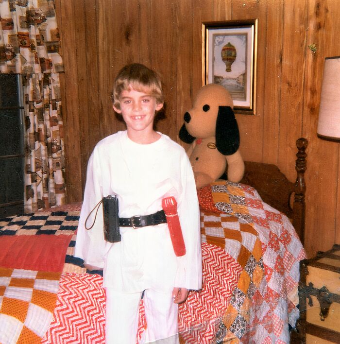 Nothing Was Cooler Than 8-Year-Old Me In 1978