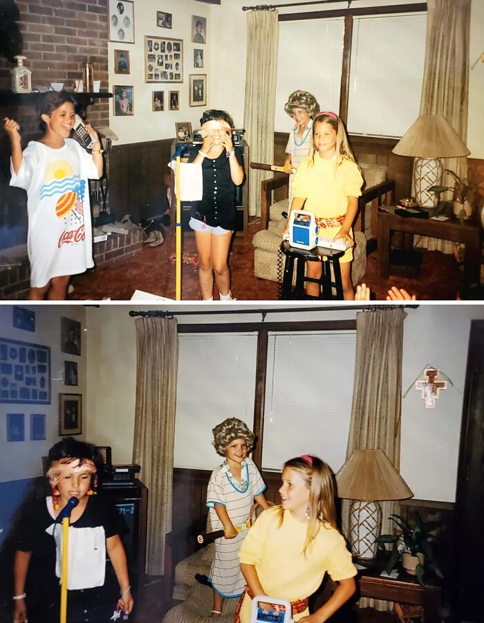 My Neighborhood Band, 1987 – Channeling The Bangles