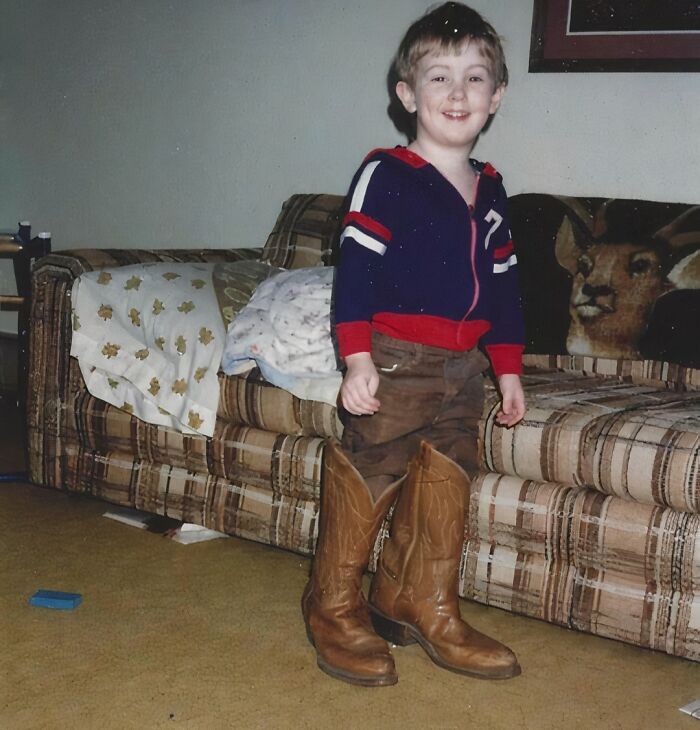 Me, 1985 — Classic Childhood Vibes