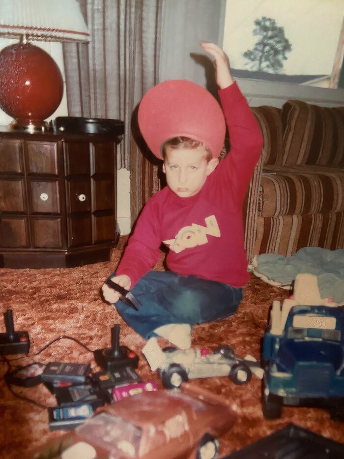 Me In 1982 Or 1983 – Still A Classic