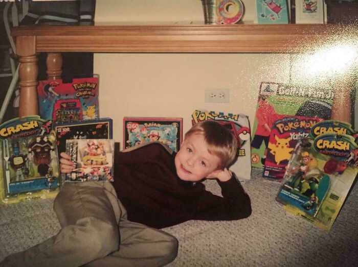 One Of My Birthdays In The ’90s – Party Vibes