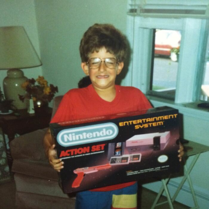 I Was The Original Nintendo Kid In 1990 And The Coolest, Period