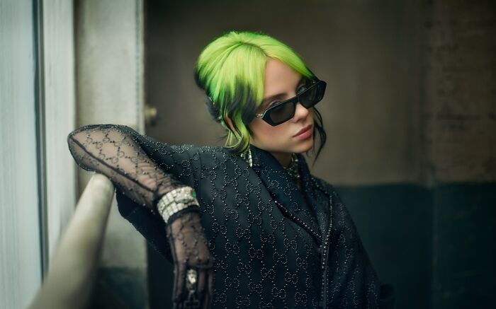 Billie Eilish’s Moody Magic (2020)