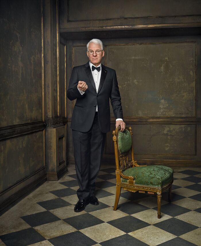 Steve Martin: Cool Comedian Vibes (2015)