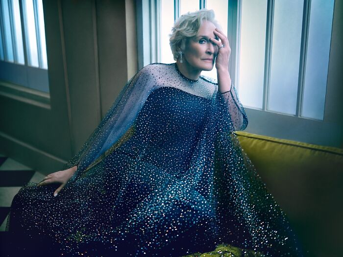 Glenn Close Goes Classic (2019)