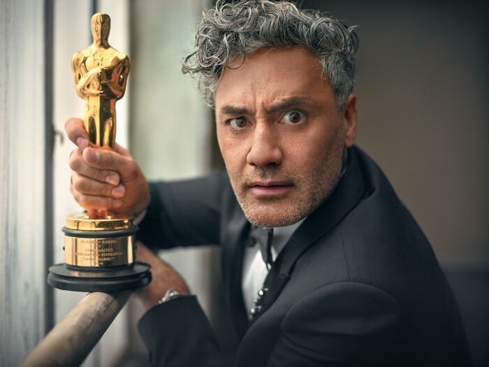 Taika Waititi’s Fun Energy (2020)