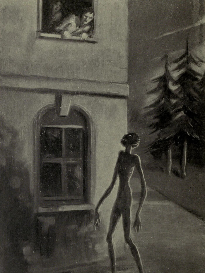 Ghost Hunter’s Moonlight Drama, Circa 1917 By Phyllis Vere Campbell
