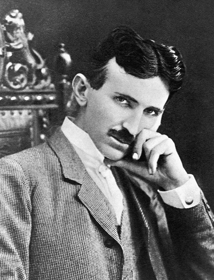 Nikola Tesla: The Genius Who Loved a Pigeon