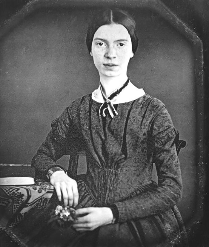Emily Dickinson: The Quiet Poet Who Kept It All Inside