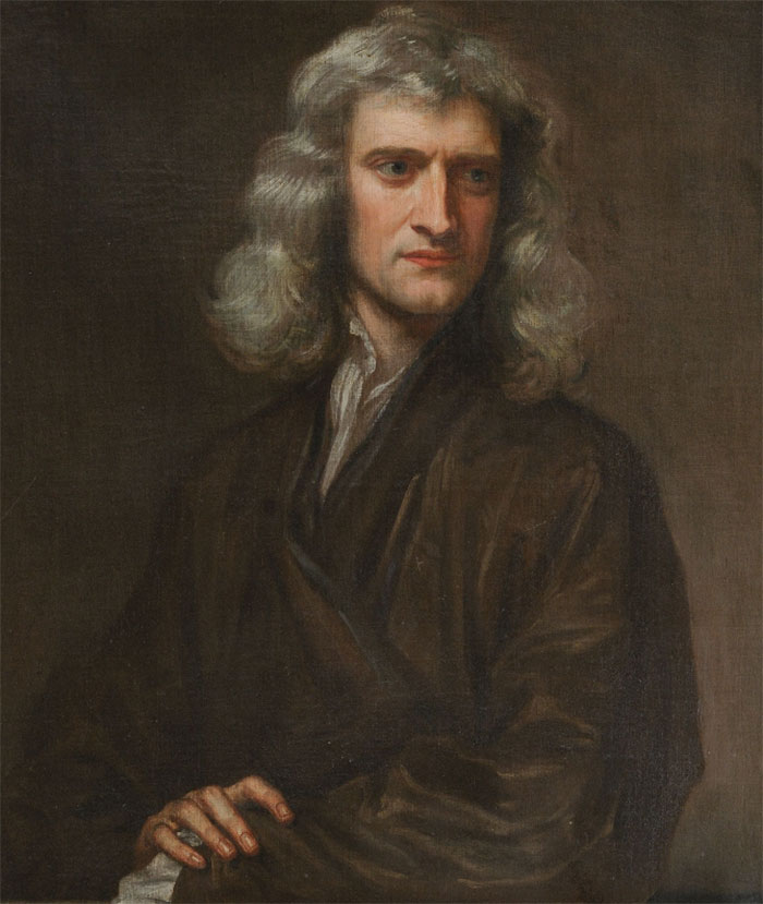 Isaac Newton: Gravity’s Strictly Single Star