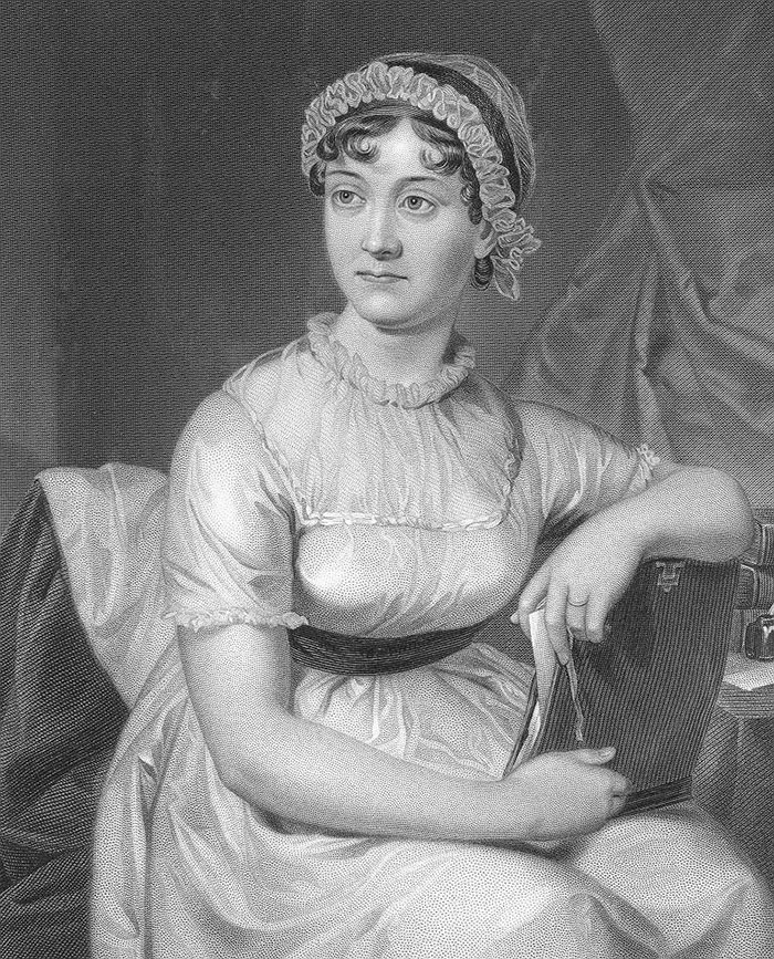 Jane Austen: The Single Lady Who Knew All About Love