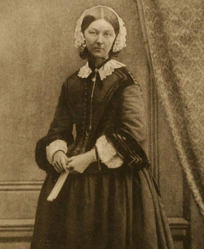 Florence Nightingale: Not Your Typical Nurse & Not Your Typical Lover