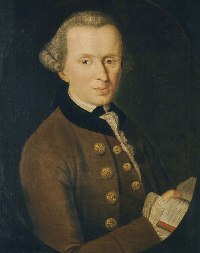 Immanuel Kant: The Philosopher Who Ditched Romance for Reason
